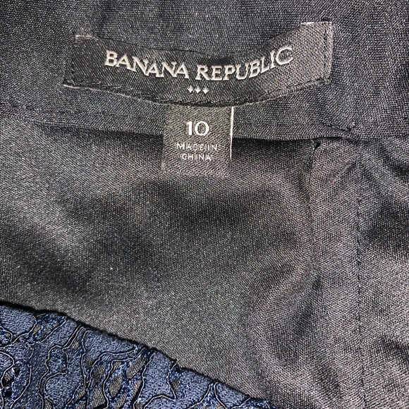 banana republic lase skirt - Picture 2 of 6